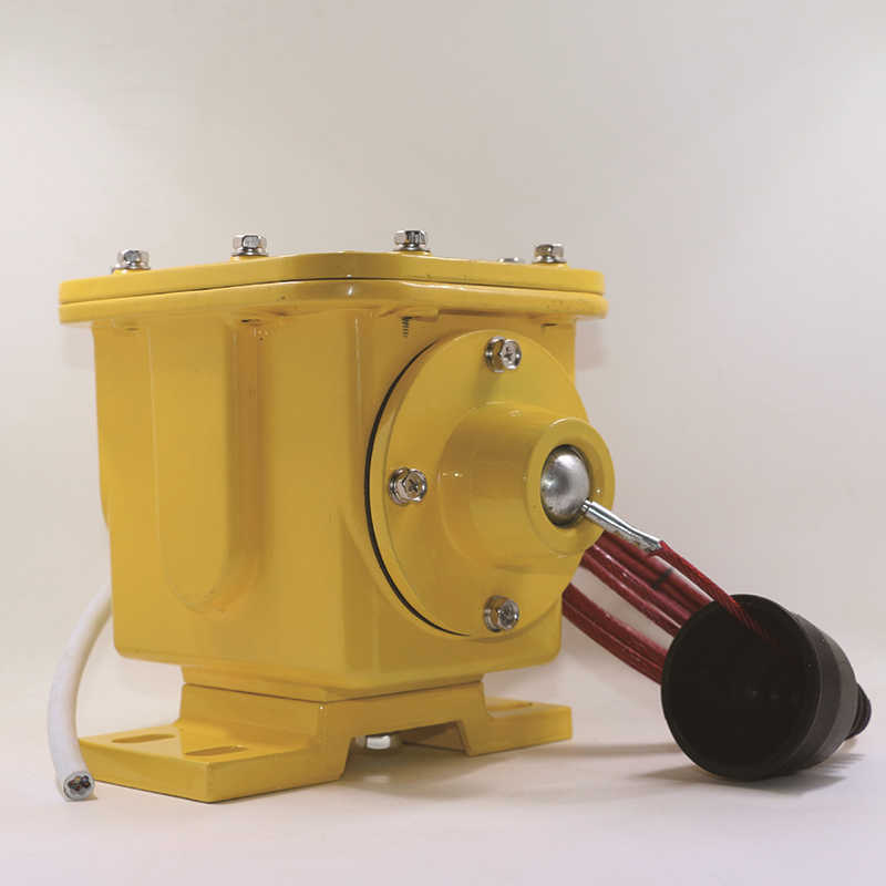 Longitudinal tear detector