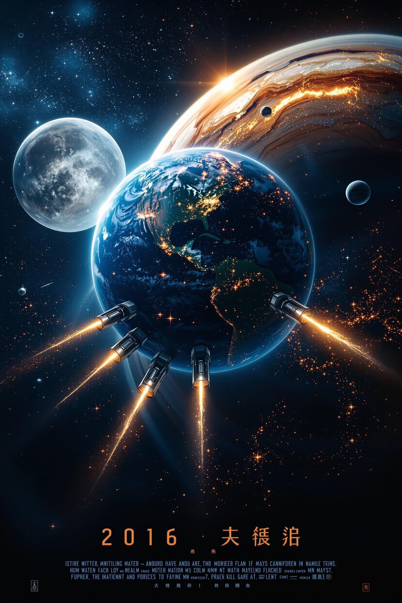 流浪地球3