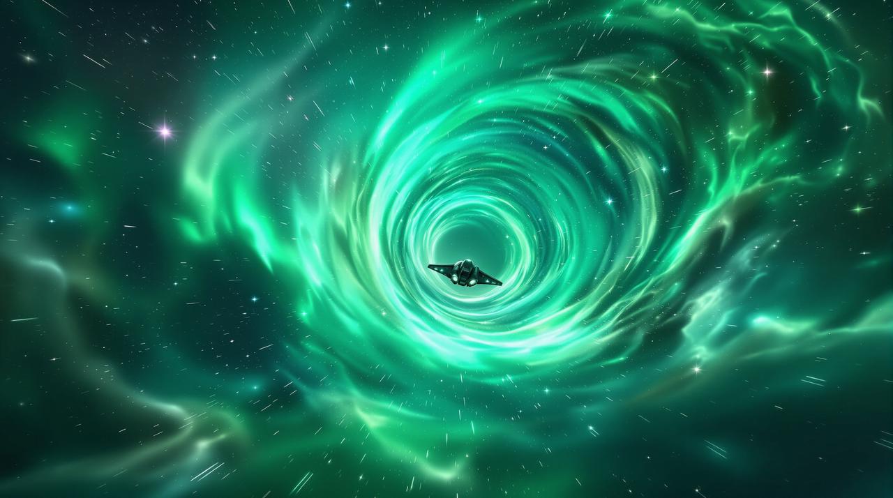 星际穿越：新纪元